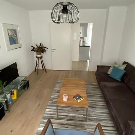 H1 With 4,5 Room, Bathroom, Kitchen, Central, Quiet & Modern With Office Zurique Exterior foto